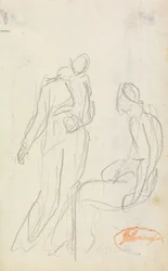 Studio di composizione figurativa 2